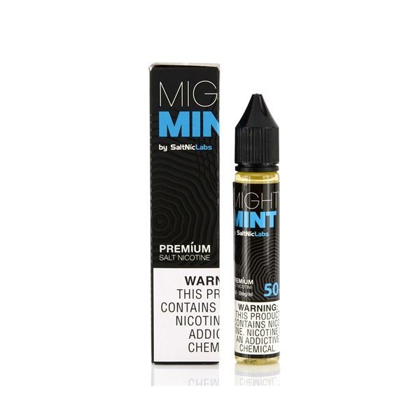 Mighty Mint by VGOD Salt Nic 30 ml