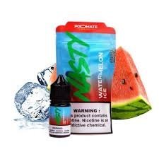Watermelon Ice Nasty Juice Watermelon and Menthol Vape Juice 35mg & 50mg Nicotine Strength