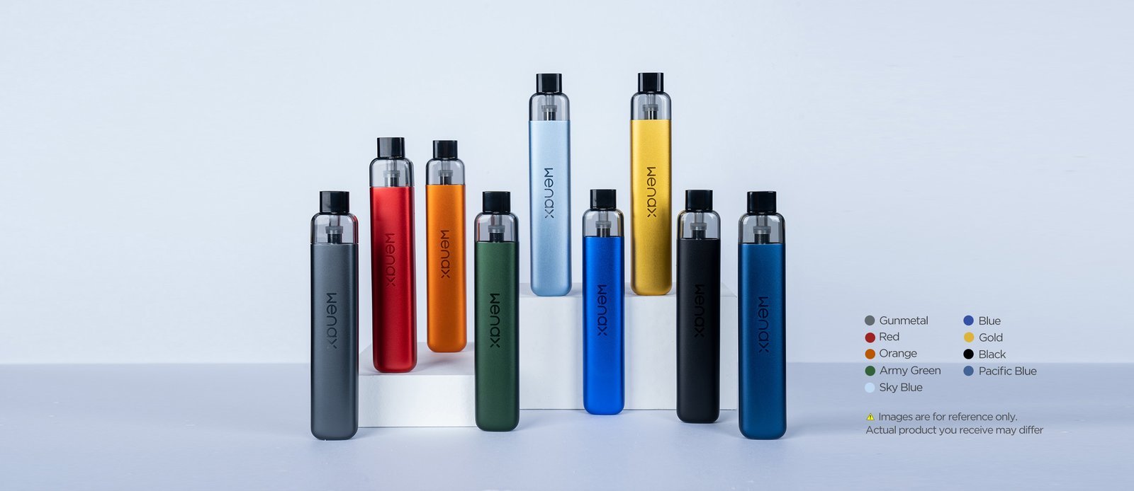 GEEKVAPE WENAX K1 16W POD SYSTEM IN UAE